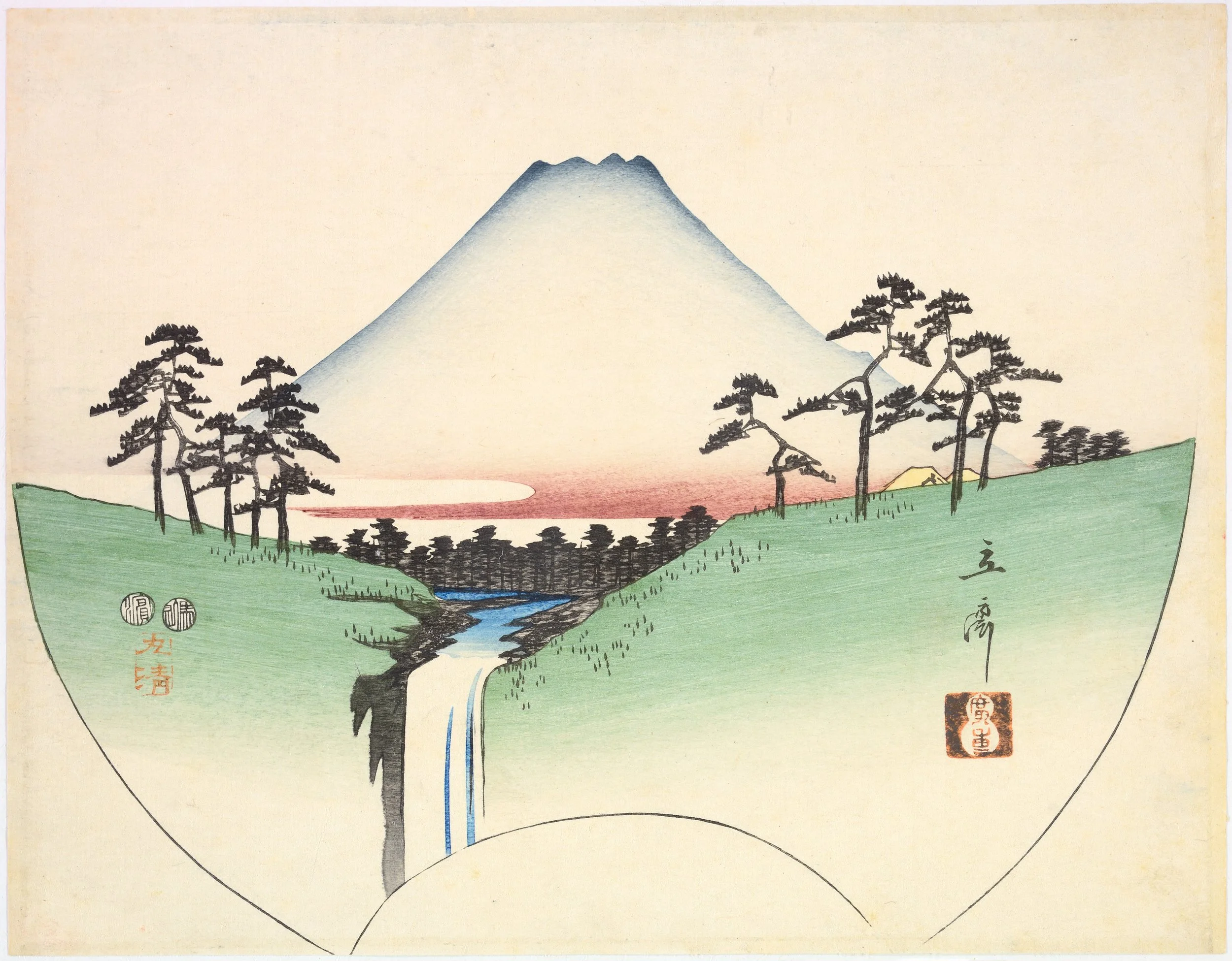 Hiroshige: Artist of the Open Road at the British Museum